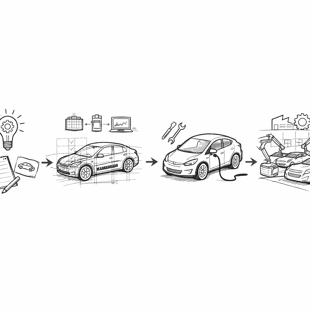 Process of Innovation 