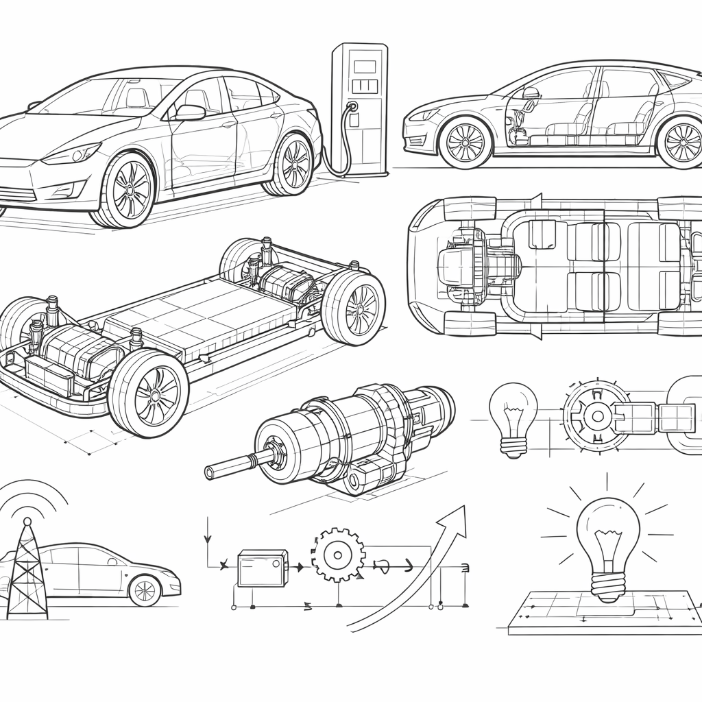technical drawings innovation