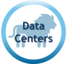Data Centers Icon